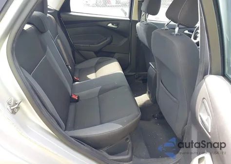 2012 Ford Focus Se from USA, damaged, VIN 1FAHP3F25CL354274